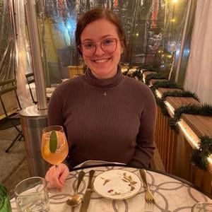 Meet your Posher, Sarah